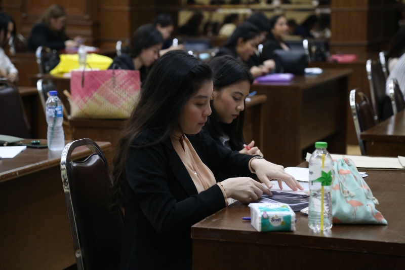 ข้าราชการที่ได้รับการบรรจุแต่งตั้งผู้สอบแข่งขันได้ 