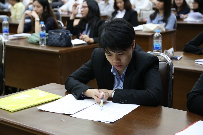 ข้าราชการที่ได้รับการบรรจุแต่งตั้งผู้สอบแข่งขันได้ 