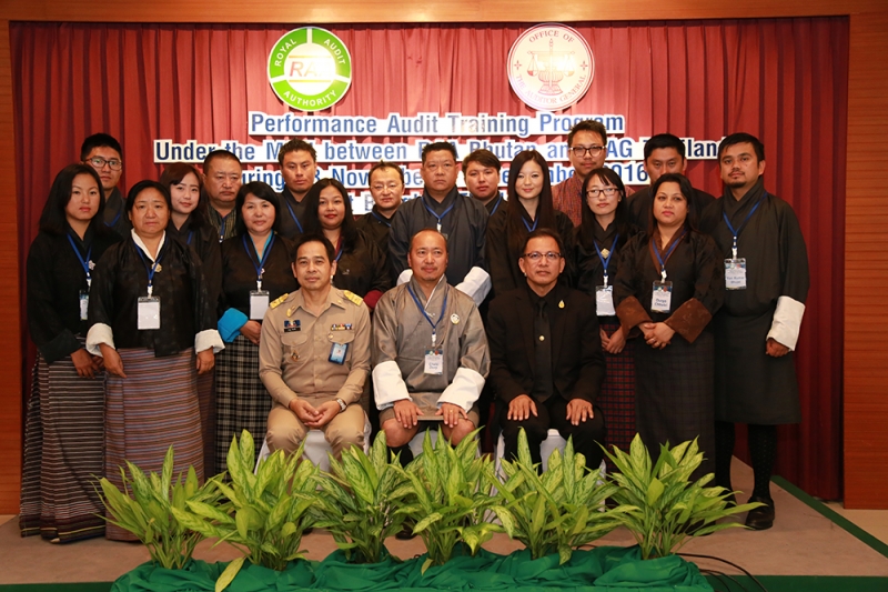 Performance Audit Training