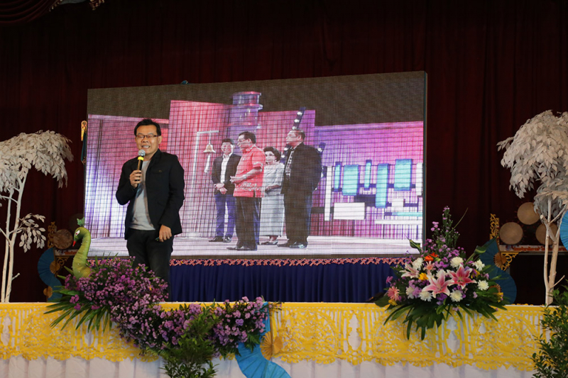 เปิดบ้าน 2559 จ.ลำปาง