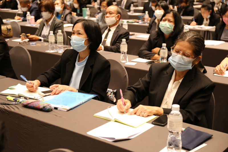  โครงการสัมมนา เรื่อง การจัดทำแผนการตรวจสอบและแผนปฏิบัติราชการประจำปีงบประมาณ พ.ศ. 2564