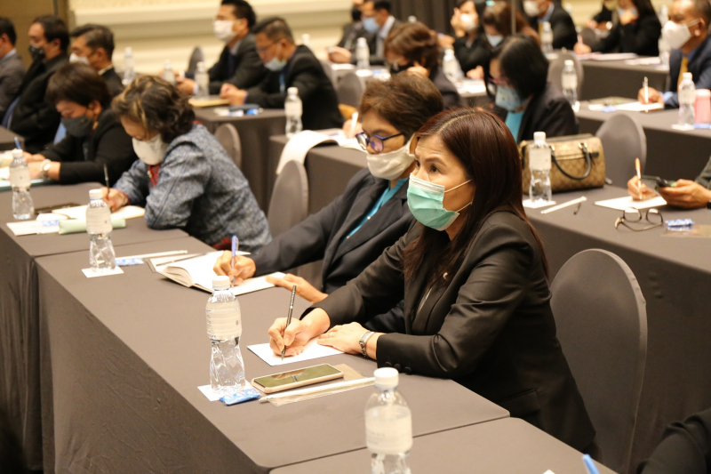  โครงการสัมมนา เรื่อง การจัดทำแผนการตรวจสอบและแผนปฏิบัติราชการประจำปีงบประมาณ พ.ศ. 2564