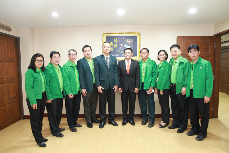 วันครบรอบวันสถาปนาสำนักงานการตรวจเงินแผ่นดิน ครบ 101 ปี