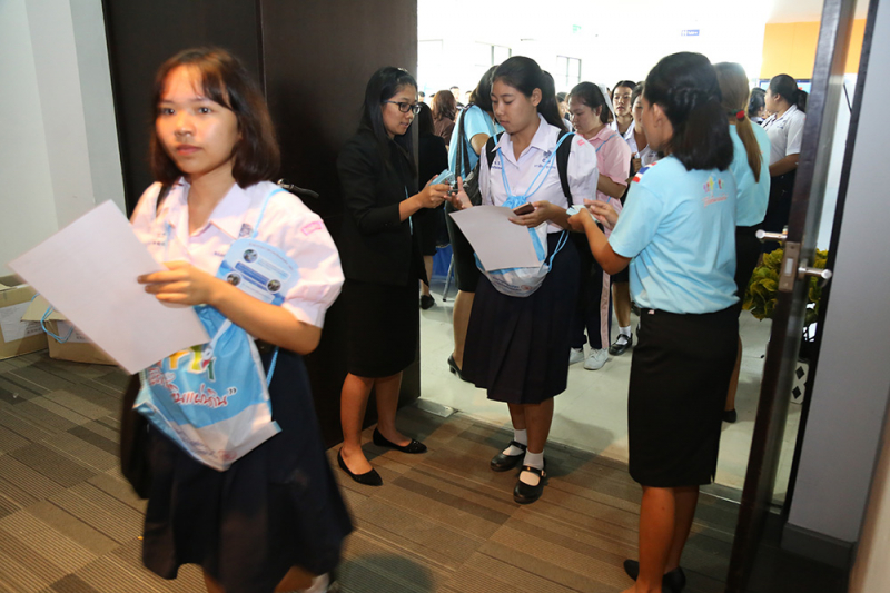 เปิดบ้าน จ.พิษณุโลก 2559