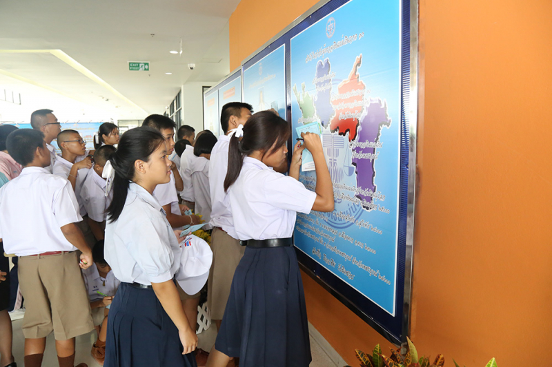 เปิดบ้าน จ.พิษณุโลก 2559