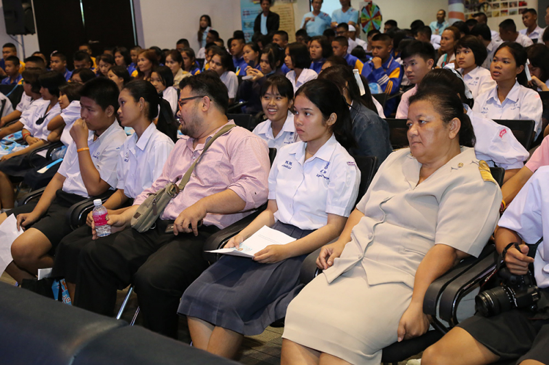 เปิดบ้าน จ.พิษณุโลก 2559