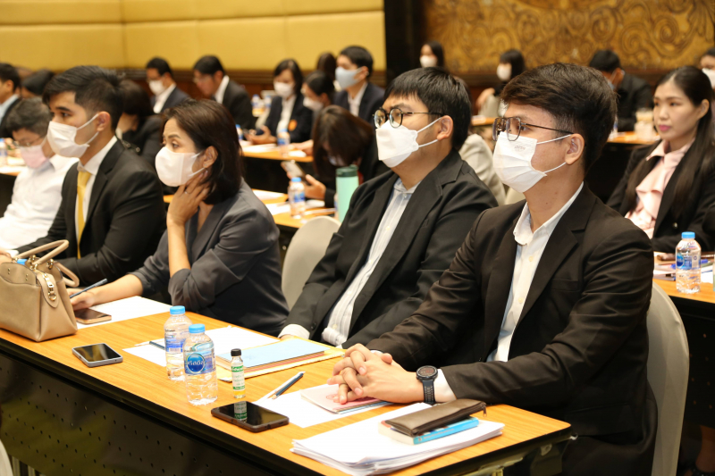 โครงการเสริมสร้างความรู้เพื่อการตรวจสอบ