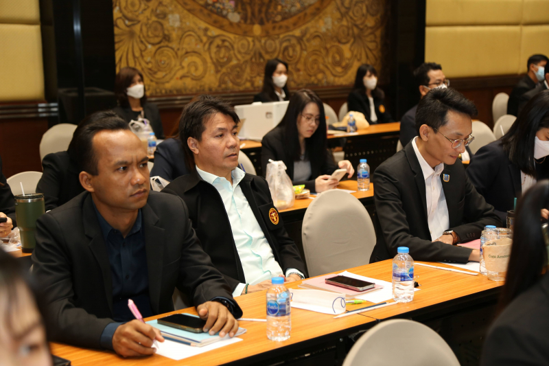 โครงการเสริมสร้างความรู้เพื่อการตรวจสอบ