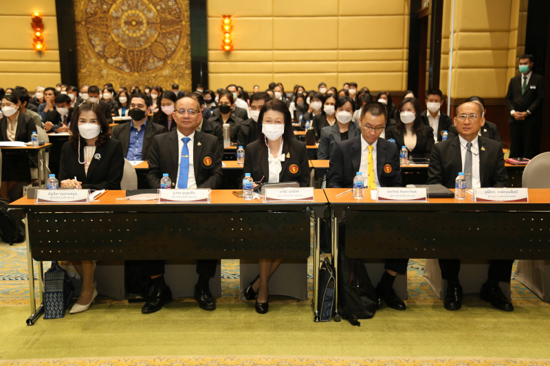 โครงการเสริมสร้างความรู้เพื่อการตรวจสอบ