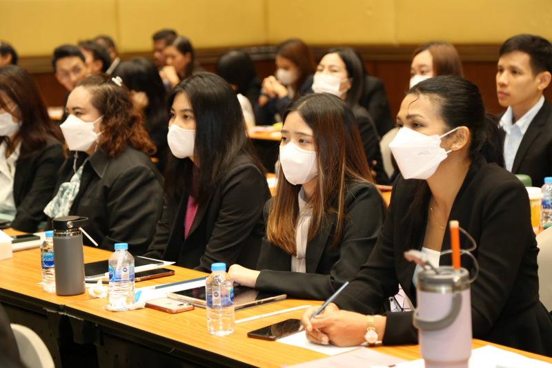 โครงการเสริมสร้างความรู้เพื่อการตรวจสอบ