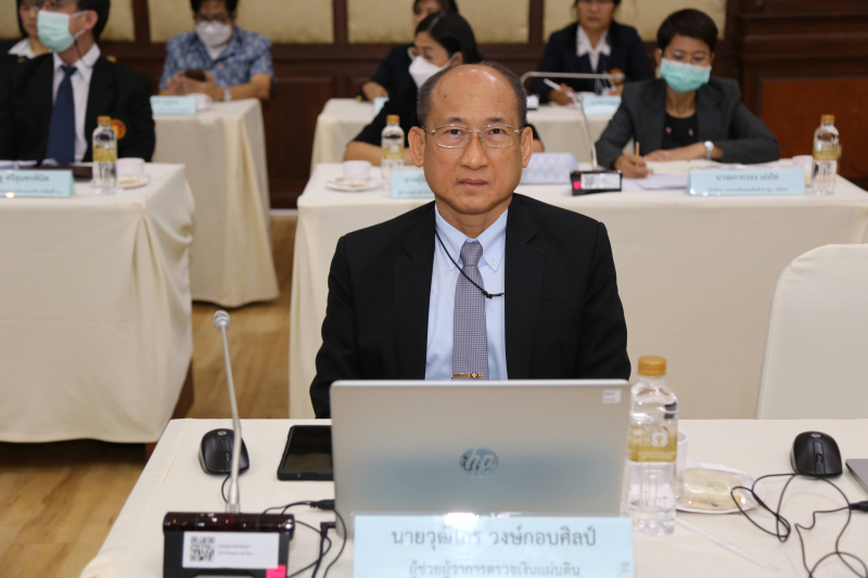 การประชุมคณะข้าราชการระดับผู้บริหาร ครั้งที่ 1/2567 