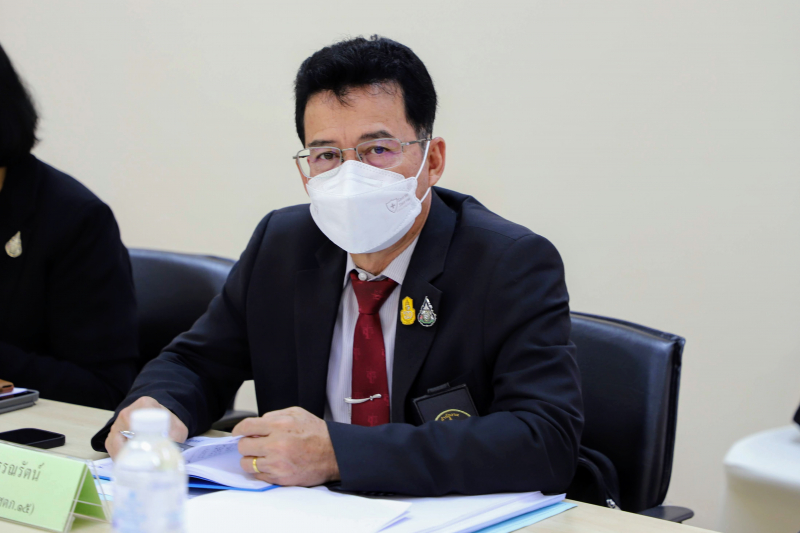 โครงการสัมมนาการจัดทำแผนการตรวจสอบ ประจำปีงบประมาณ พ.ศ. 2566  ของสำนักงานการตรวจเงินแผ่นดิน ณ ศูนย์พัฒนาวิชาชีพการตรวจสอบของประเ