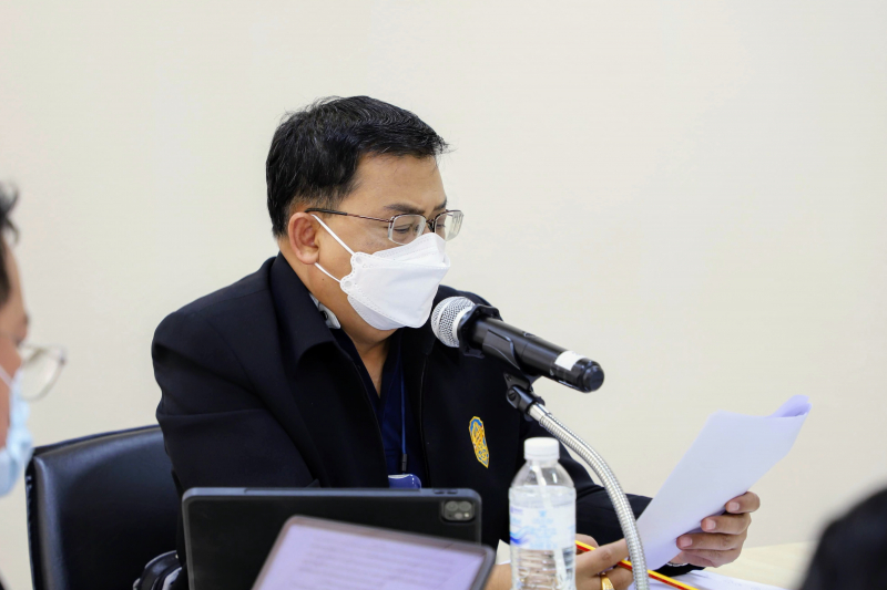 โครงการสัมมนาการจัดทำแผนการตรวจสอบ ประจำปีงบประมาณ พ.ศ. 2566  ของสำนักงานการตรวจเงินแผ่นดิน ณ ศูนย์พัฒนาวิชาชีพการตรวจสอบของประเ