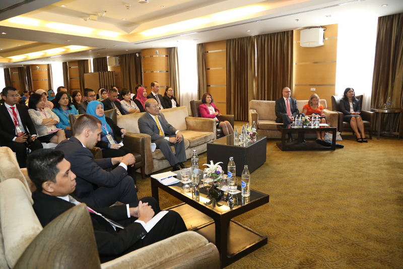 ผู้ว่าการตรวจเงินแผ่นดินเปิดการประชุมสอบทานการตรวจสอบ