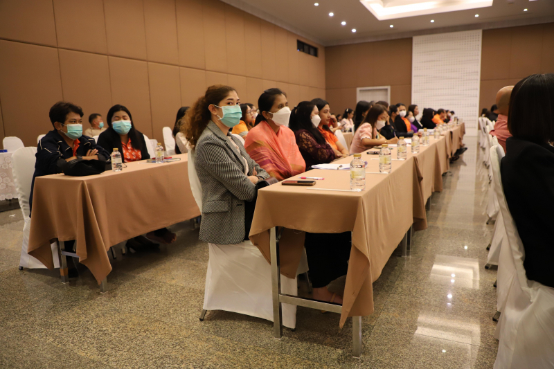 หลักสูตร “เจาะประเด็น ข้อปัญหา เพื่อรักษาวินัยการเงินการคลังของรัฐ” 