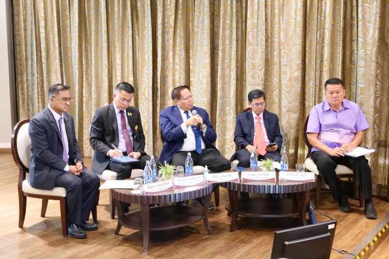 การตรวจเงินแผ่นดินกับองค์กรเครือข่ายในการตรวจเงินแผ่นดิน