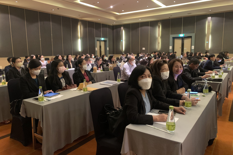 โครงการเสริมสร้างความรู้เพื่อการตรวจสอบ 