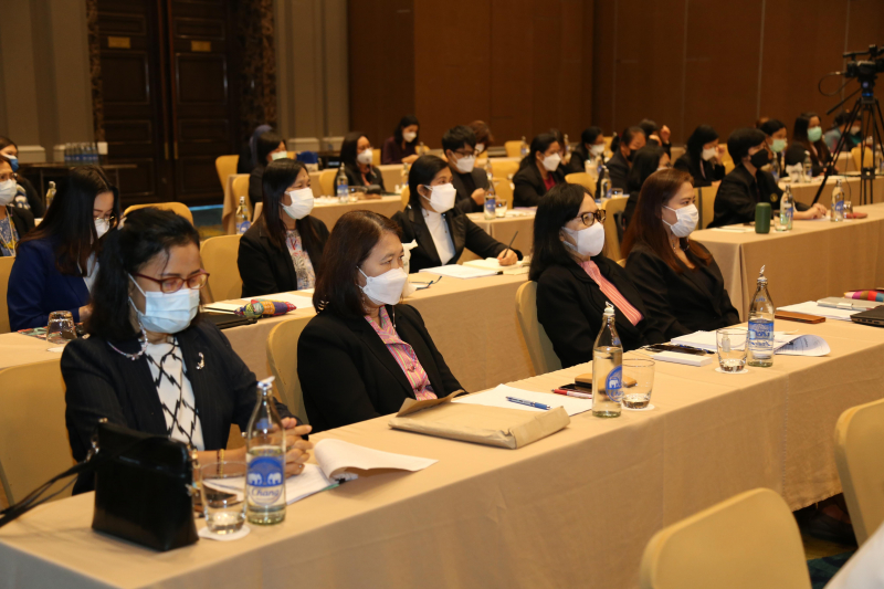 โครงการฝึกอบรม หลักสูตร การเขียนรายงานของผู้สอบบัญชีสํานักงานการตรวจเงินแผ่นดิน