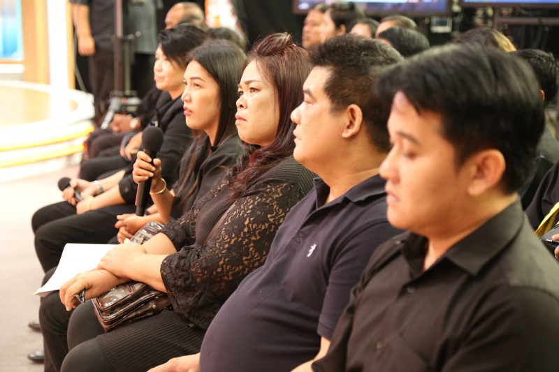 ผตง. ร่วมสนทนาในรายการ สถานีประชาชน