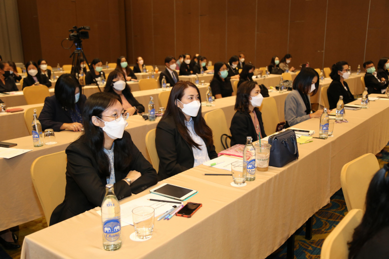 โครงการฝึกอบรม หลักสูตร การเขียนรายงานของผู้สอบบัญชีสํานักงานการตรวจเงินแผ่นดิน