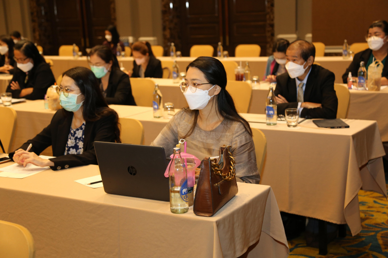 โครงการฝึกอบรม หลักสูตร การเขียนรายงานของผู้สอบบัญชีสํานักงานการตรวจเงินแผ่นดิน