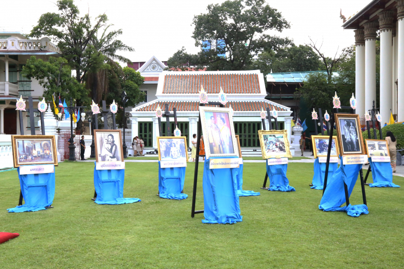 งานปฏิญญาภาคีเครือข่ายความร่วมมือสร้างคนดีให้มีคุณธรรม