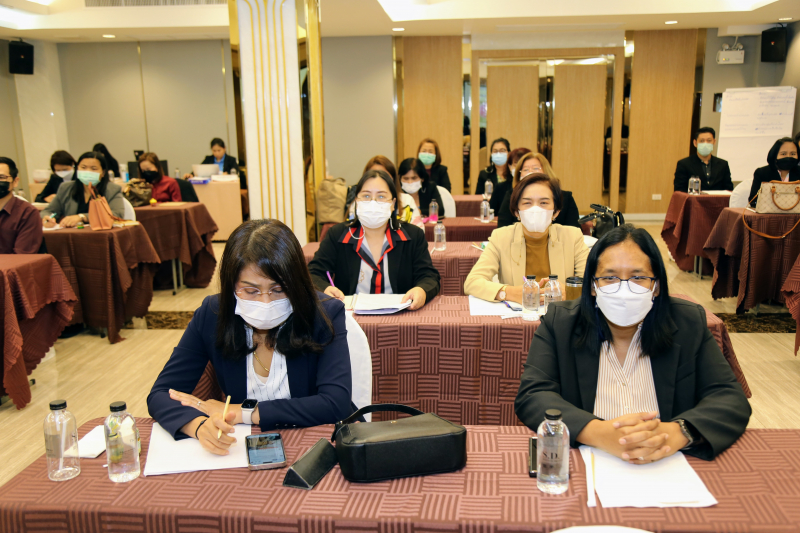 กรรมการตรวจเงินแผ่นดิน ให้เกียรติเป็นวิทยากรบรรยายในโครงการพัฒนาศักยภาพการบริหารงานระดับชำนาญการพิเศษ ปีงบประมาณ 2566 ณ 