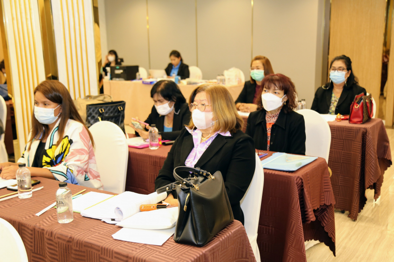 กรรมการตรวจเงินแผ่นดิน ให้เกียรติเป็นวิทยากรบรรยายในโครงการพัฒนาศักยภาพการบริหารงานระดับชำนาญการพิเศษ ปีงบประมาณ 2566 ณ 