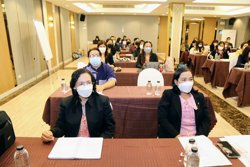 กรรมการตรวจเงินแผ่นดิน ให้เกียรติเป็นวิทยากรบรรยายในโครงการพัฒนาศักยภาพการบริหารงานระดับชำนาญการพิเศษ ปีงบประมาณ 2566 ณ 