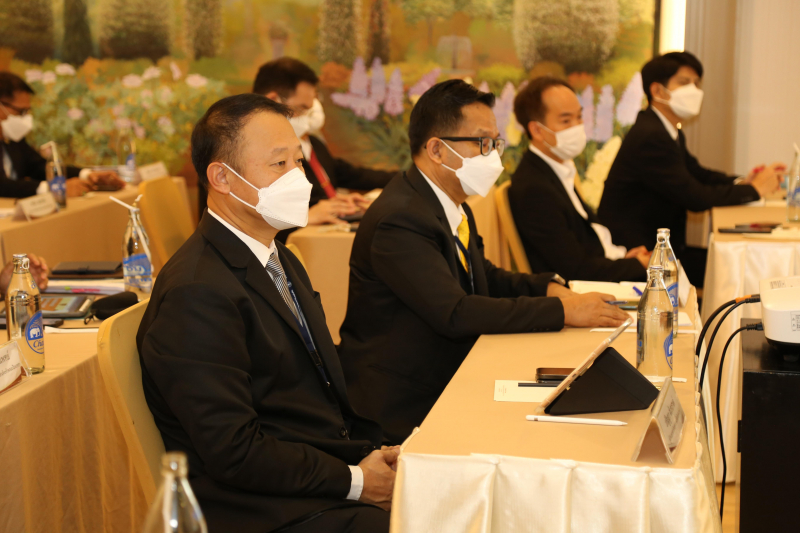  กรรมการตรวจเงินแผ่นดิน ให้เกียรติเป็นวิทยากรบรรยายในหัวข้อ 