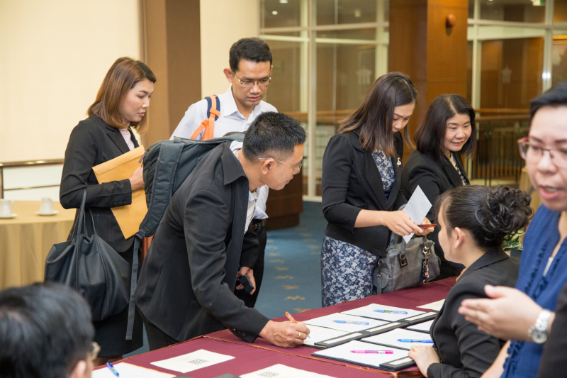 โครงการฝึกอบรมหลักสูตร 