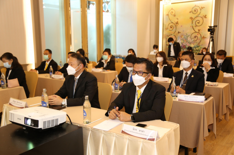  กรรมการตรวจเงินแผ่นดิน ให้เกียรติเป็นวิทยากรบรรยายในหัวข้อ 