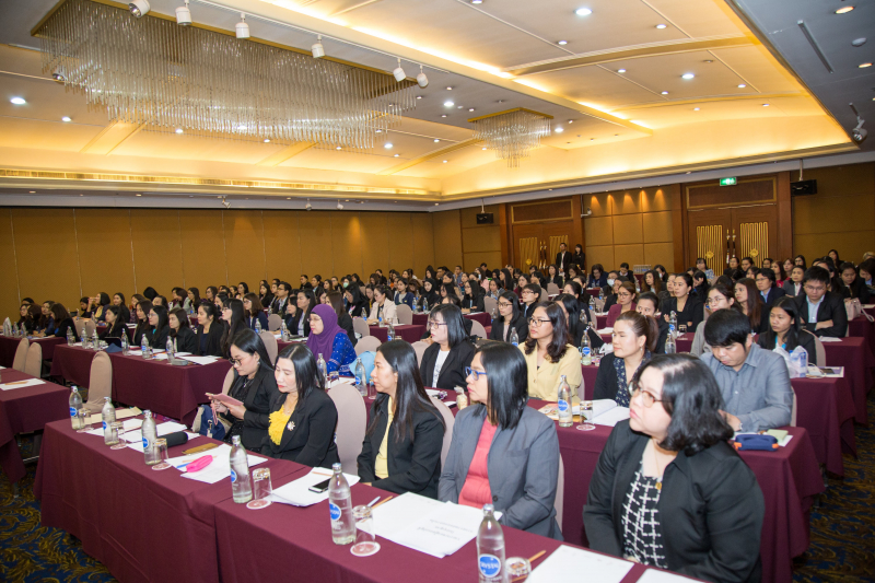 โครงการฝึกอบรมหลักสูตร 