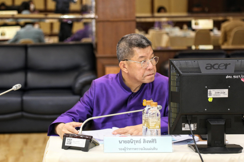 สตง. ร่วมประกาศนโยบายไม่รับของขวัญและของกำนัลทุกชนิด