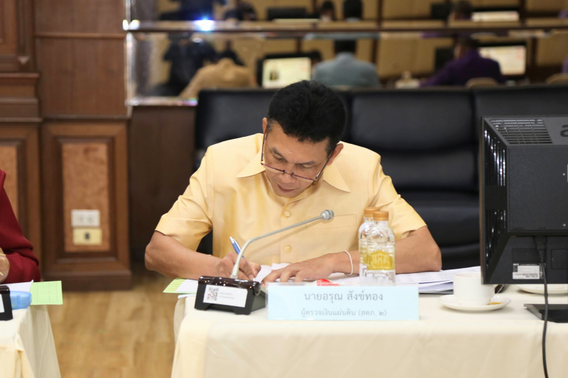 สตง. ร่วมประกาศนโยบายไม่รับของขวัญและของกำนัลทุกชนิด