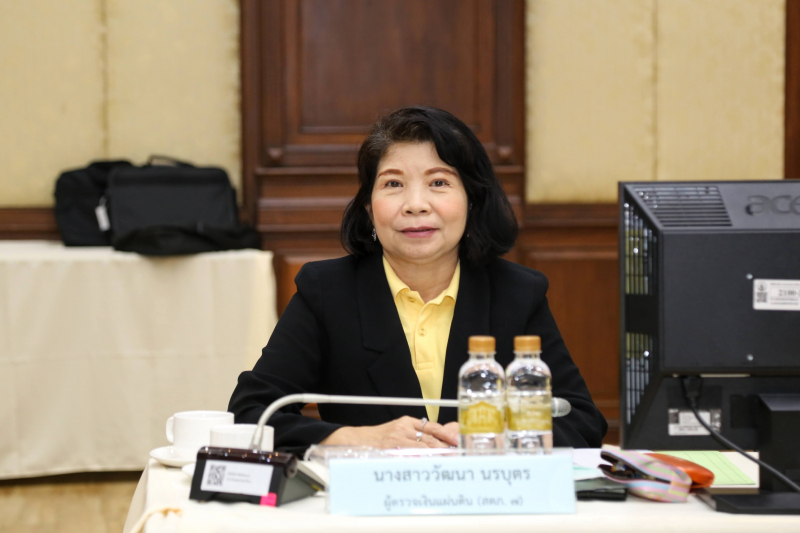 สตง. ร่วมประกาศนโยบายไม่รับของขวัญและของกำนัลทุกชนิด