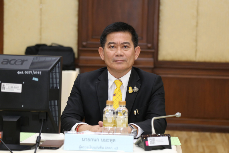 สตง. ร่วมประกาศนโยบายไม่รับของขวัญและของกำนัลทุกชนิด