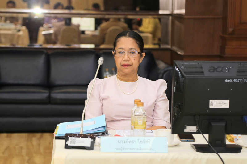 สตง. ร่วมประกาศนโยบายไม่รับของขวัญและของกำนัลทุกชนิด