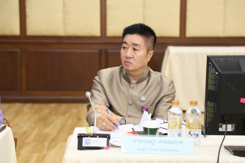 สตง. ร่วมประกาศนโยบายไม่รับของขวัญและของกำนัลทุกชนิด