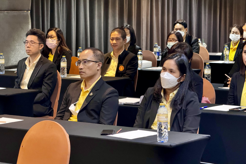 การพัฒนาศักยภาพการตรวจสอบผลสัมฤทธิ์และประสิทธิภาพการดําเนินงาน