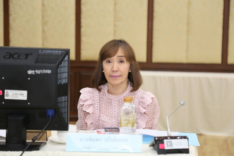 สตง. ร่วมประกาศนโยบายไม่รับของขวัญและของกำนัลทุกชนิด