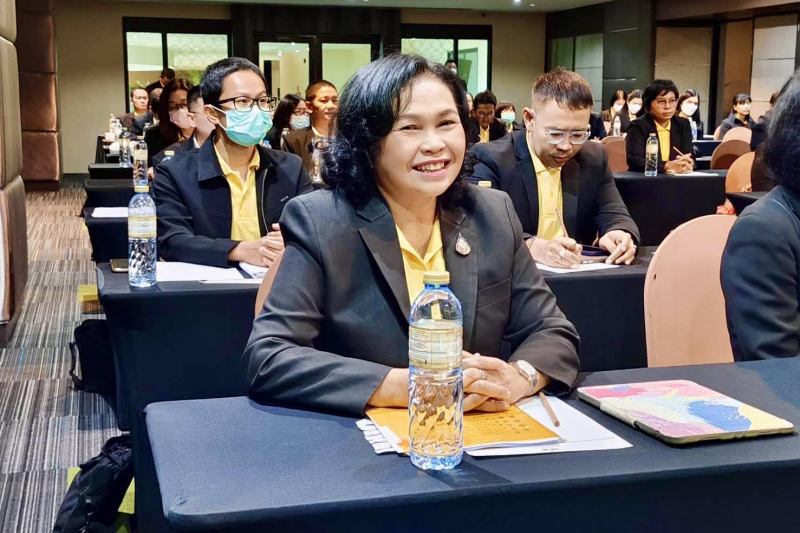 การพัฒนาศักยภาพการตรวจสอบผลสัมฤทธิ์และประสิทธิภาพการดําเนินงาน