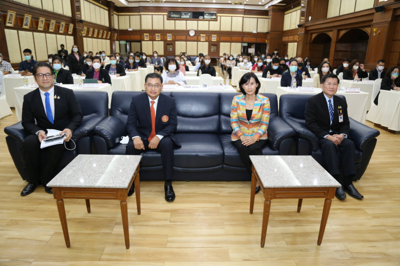 องค์การบริหารส่วนจังหวัดสระบุรี เข้าศึกษาดูงานและรับฟังการบรรยายพิเศษ