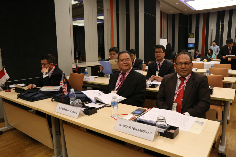 ปตง. เปิดโครงการแบ่งปันความรู้ สถาบันการตรวจสอบสูงสุดแห่งอาเซียน