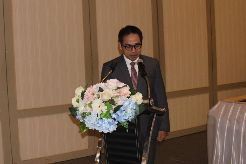 การอบรมโครงการส่งเสริมความรู้การตรวจเงินแผ่นดิน รุ่นที่ 6