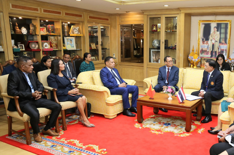 สาธารณรัฐประชาธิปไตยติมอร์-เลสเต  