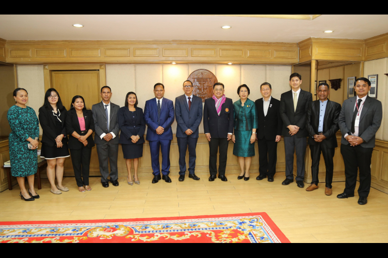 สาธารณรัฐประชาธิปไตยติมอร์-เลสเต  