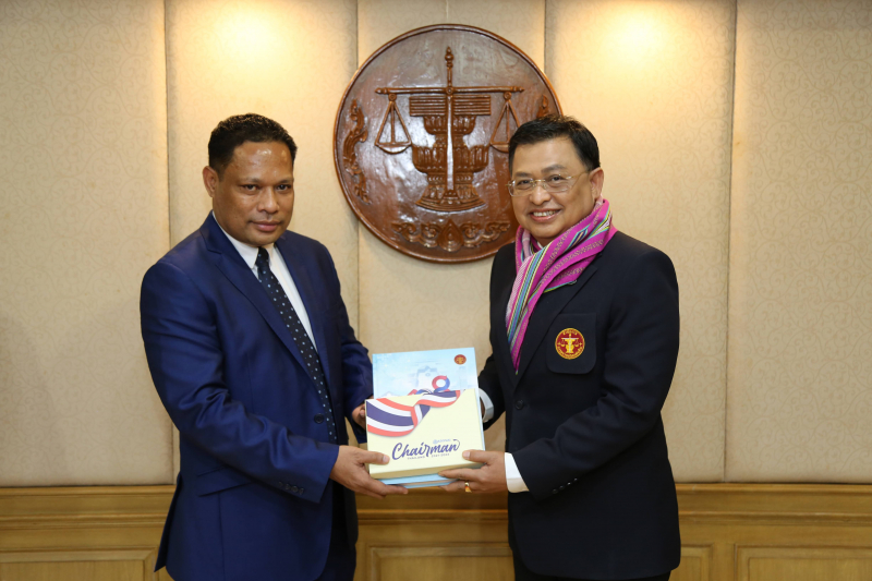 สาธารณรัฐประชาธิปไตยติมอร์-เลสเต  