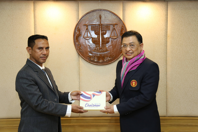 สาธารณรัฐประชาธิปไตยติมอร์-เลสเต  