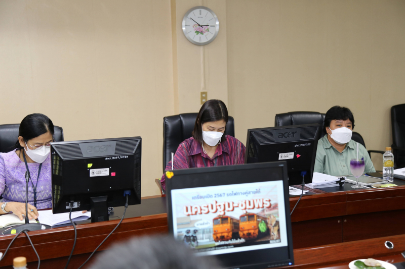 20 การหารือร่วมระหว่างสำนักงานการตรวจเงินแผ่นดินและองค์กรต่อต้านคอร์รัปชัน 